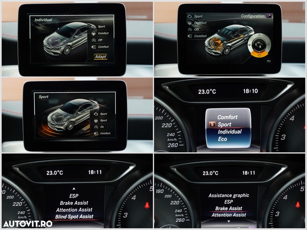 Mercedes-Benz CLA 250 - 9