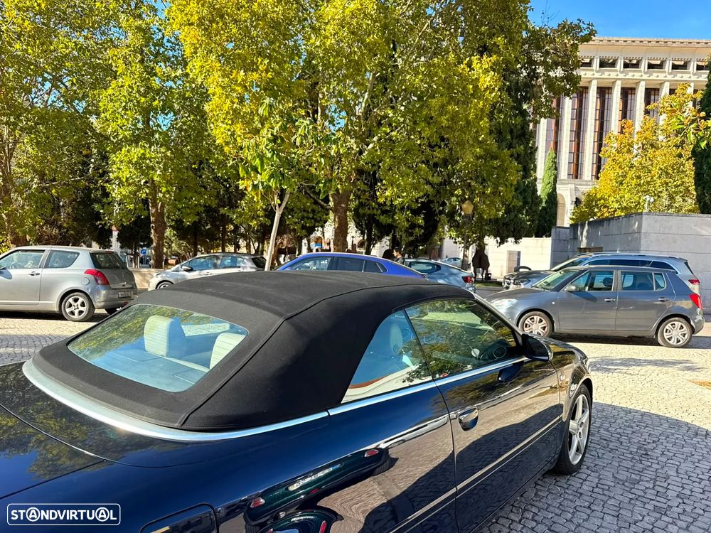 Audi A4 Cabrio - 13