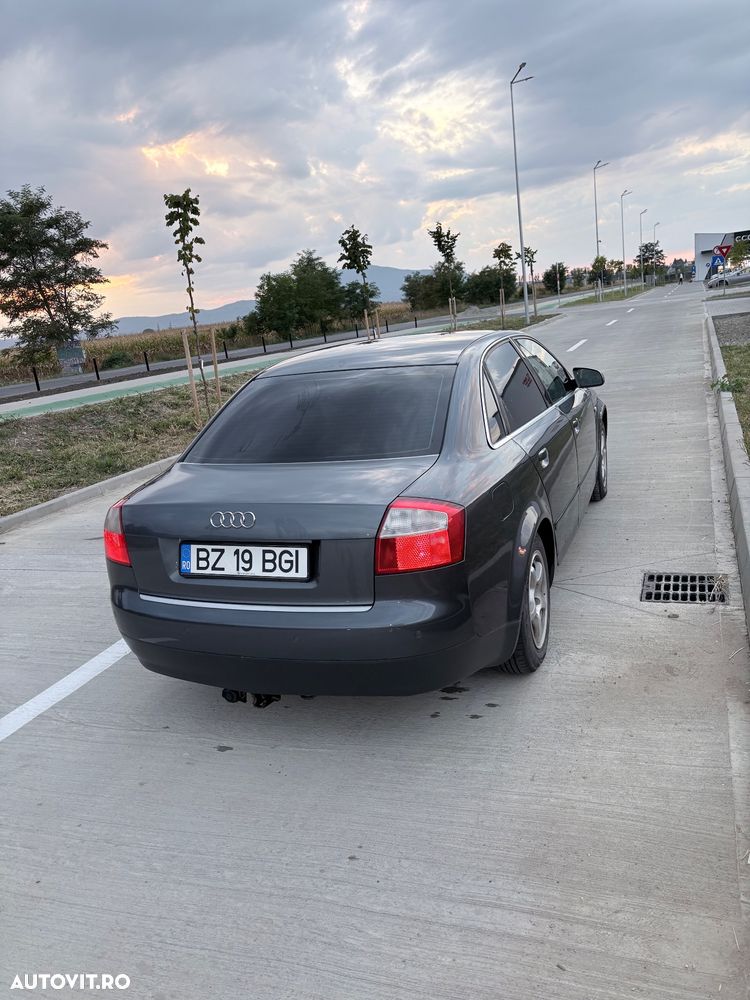 Audi A4 Limuzina 1.9 TDI - 7