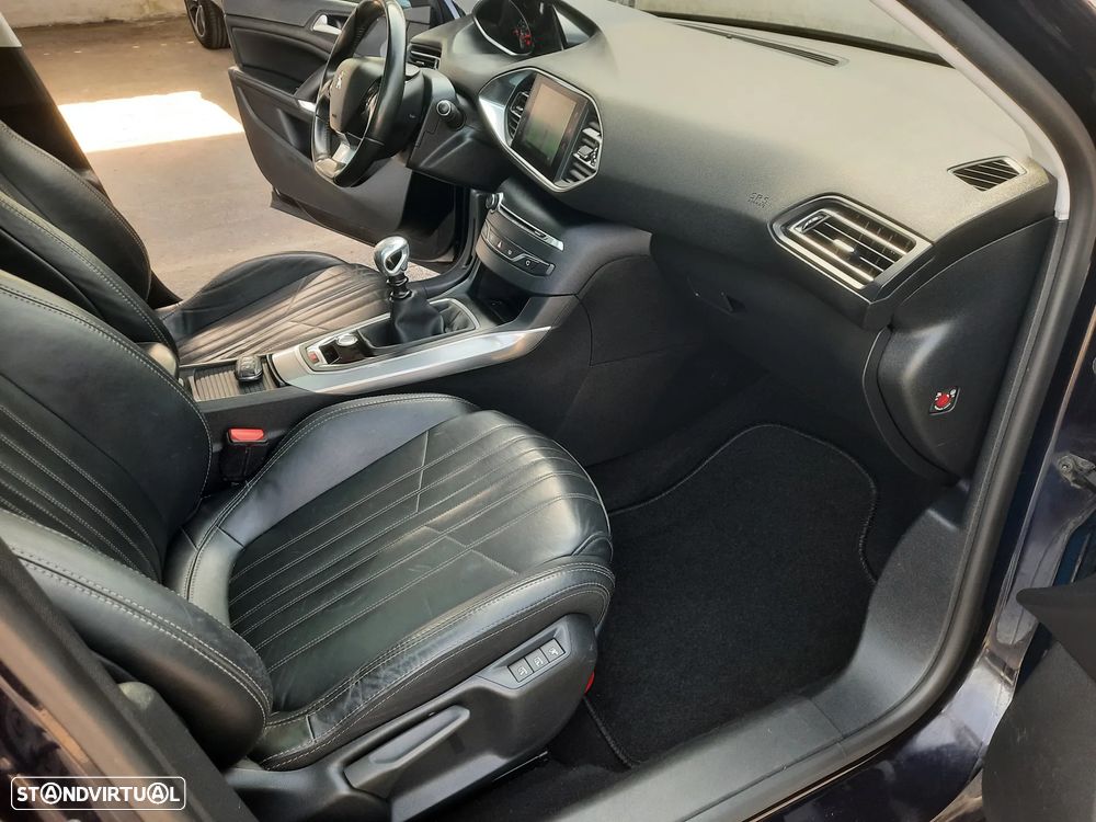 Peugeot 308 2.0 BlueHDi GT Line - 19