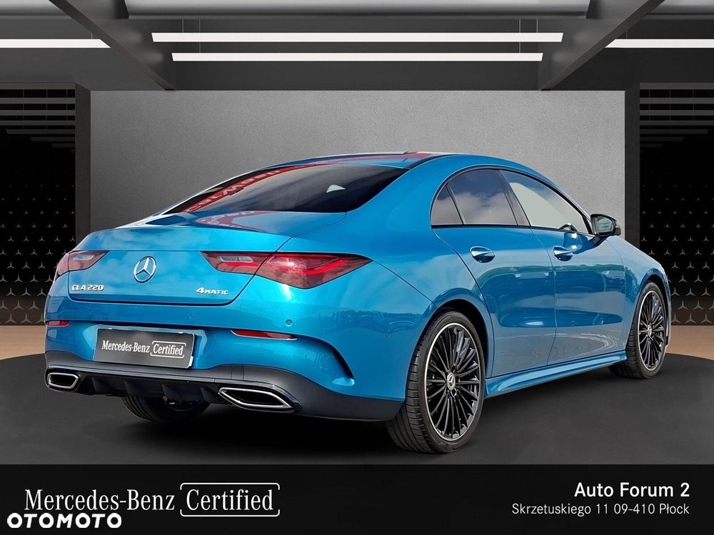 Mercedes-Benz CLA - 5