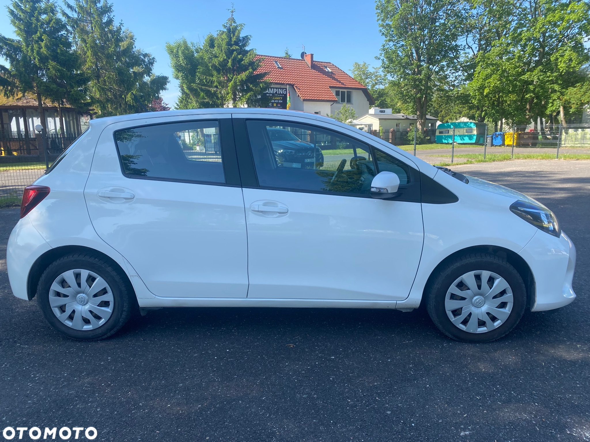 Toyota Yaris 1.0 Active - 4