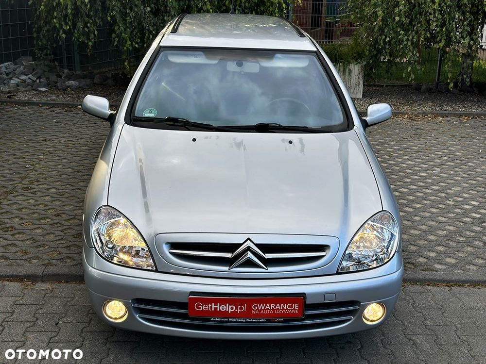 Citroën Xsara Kombi 1.6 16V Exclusive - 11