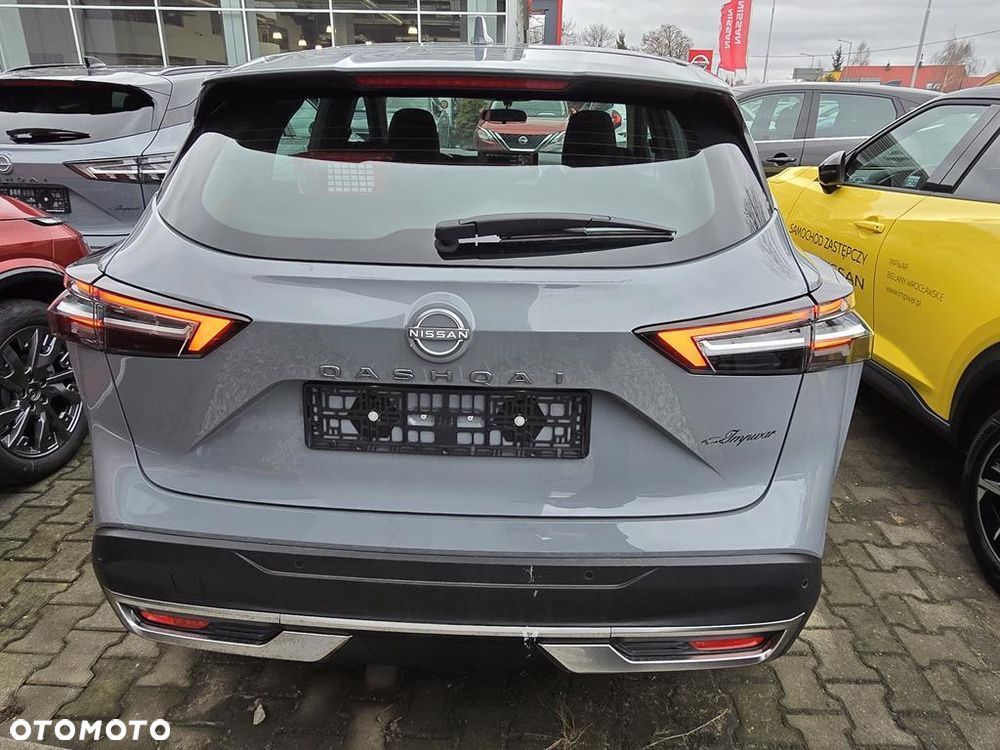 Nissan Qashqai 1.3 DIG-T mHEV N-Connecta Xtronic - 22