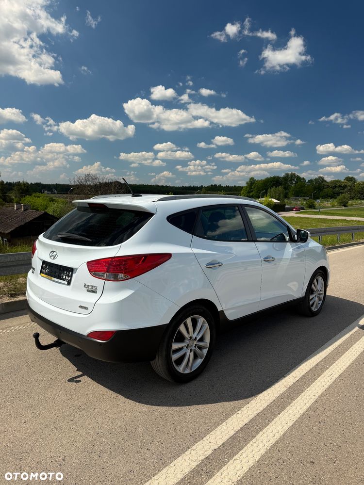 Hyundai ix35 2.0 CRDi 4WD Premium - 35