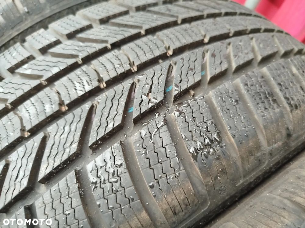 235/55R18 100H Continental TS870p 4x95% bieżnika okazja super stan - 5