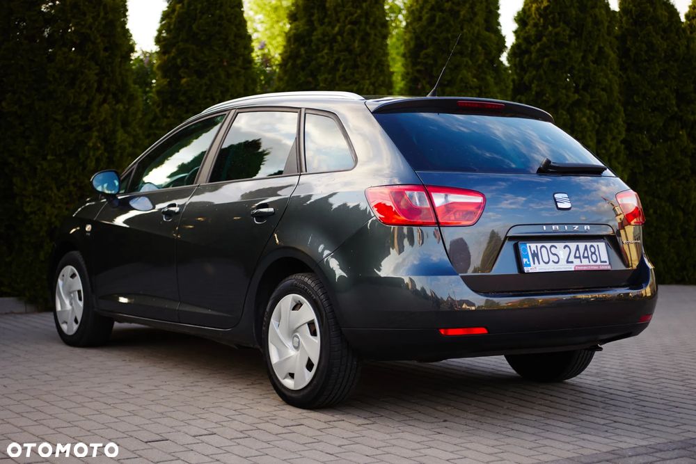 Seat Ibiza 1.2 TSI (Ecomotive) Start & Stop Style - 4