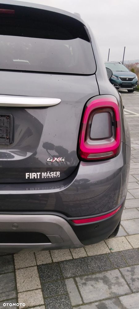 Fiat 500X 2.0 MultiJet Automatik 4x4 S&S Cross - 33