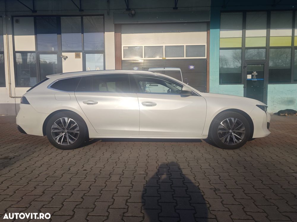 Peugeot 508 1.5 BlueHDI STT Allure - 8