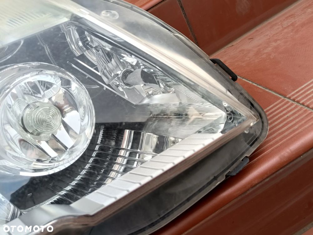 MERCEDES GLK X204 08-12 Lampa Lewa Prawa Przód Przednia Xenon Skrętny Europa - 13