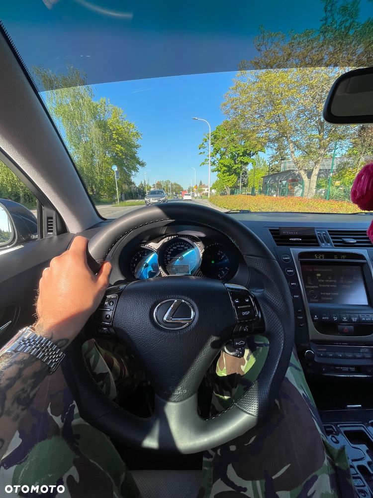 Lexus GS 300 Prestige - 17