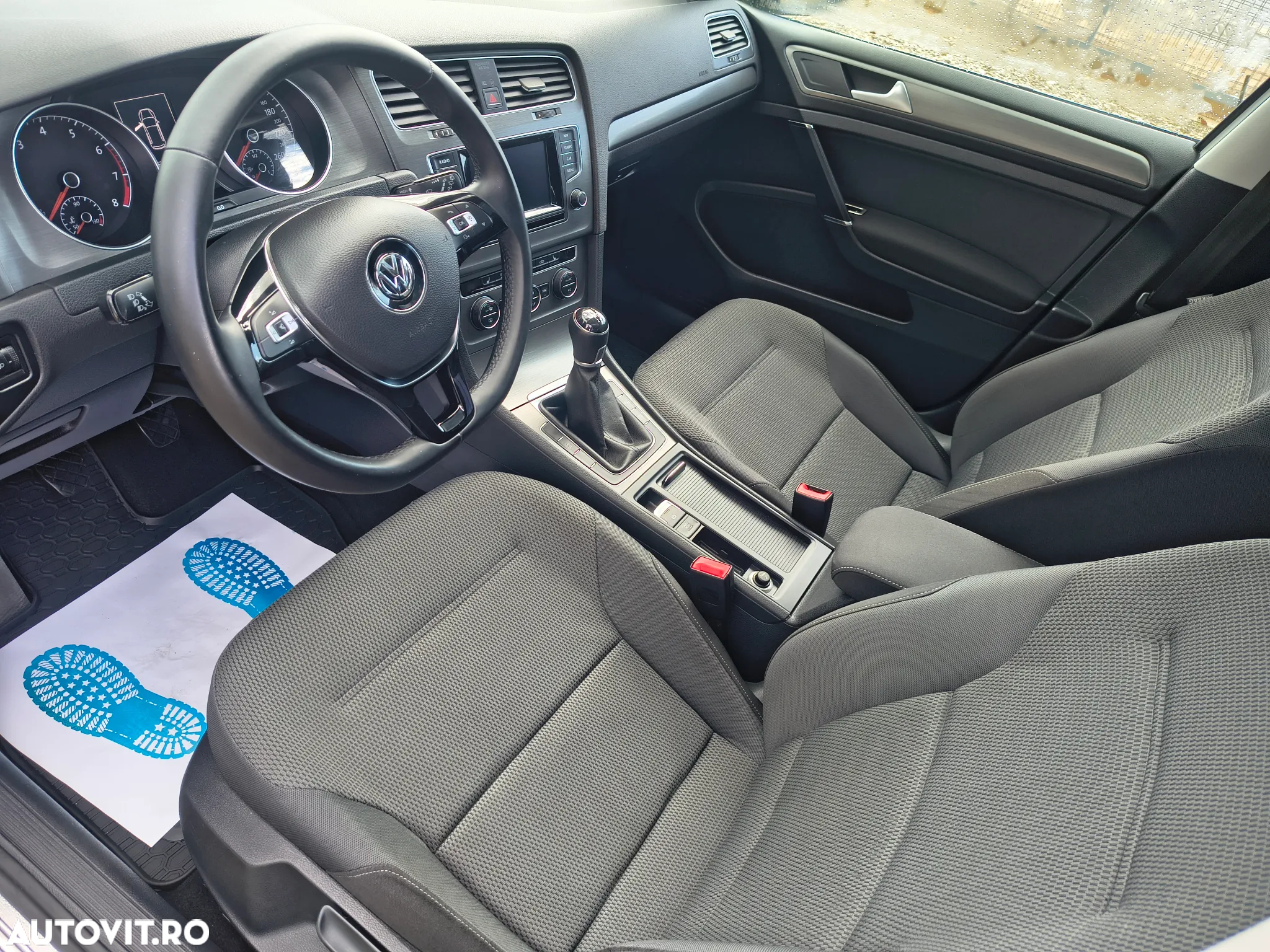 Volkswagen Golf 1.4 TSI ACT BMT Highline - 7