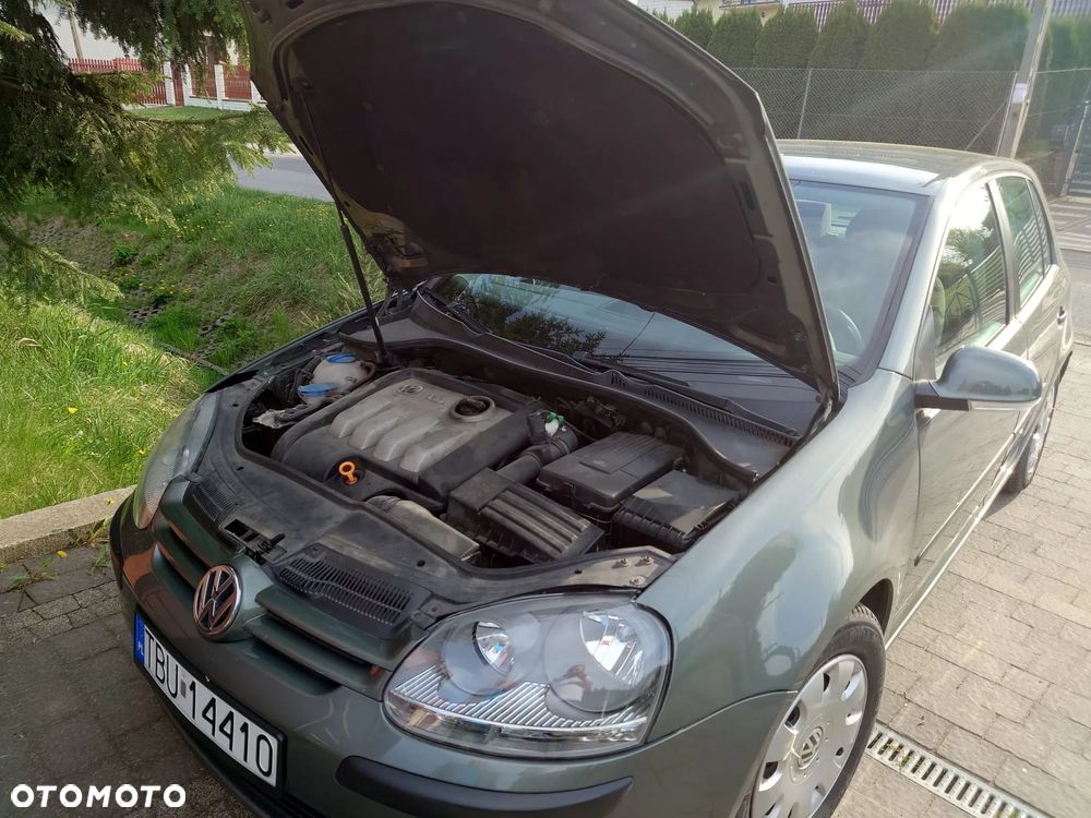 Volkswagen Golf 1.9 TDI Comfortline - 9