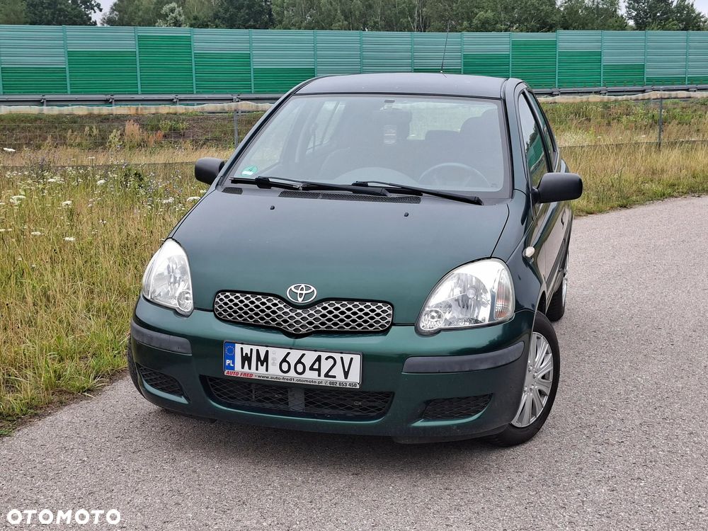 Toyota Yaris 1.0 Edition - 6