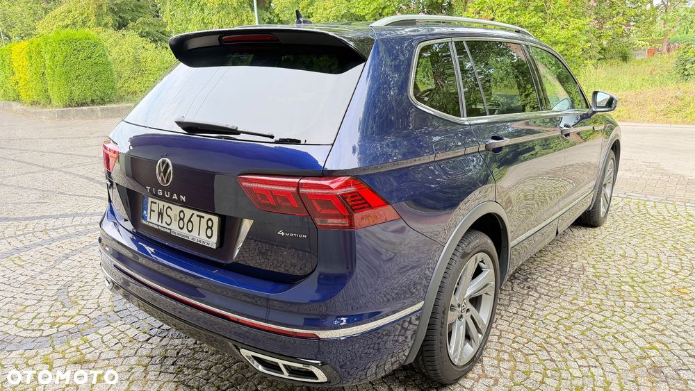 Volkswagen Tiguan 2,0 TSI OPF 4Motion DSG R-Line - 5