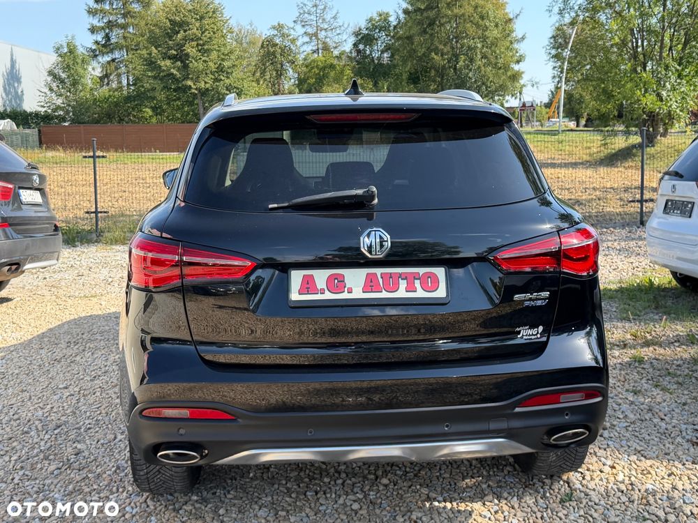 MG HS PHEV Luxury - 12