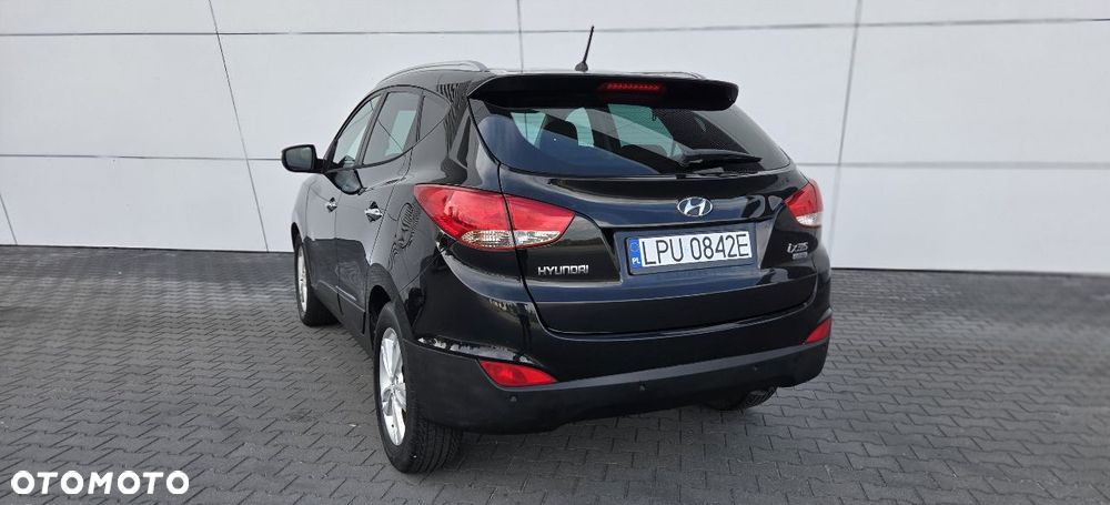 Hyundai ix35 1.7 CRDi 2WD Style - 15