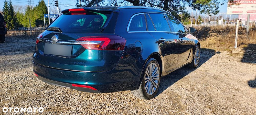 Opel Insignia 2.0 CDTI Executive 4x4 S&S - 26