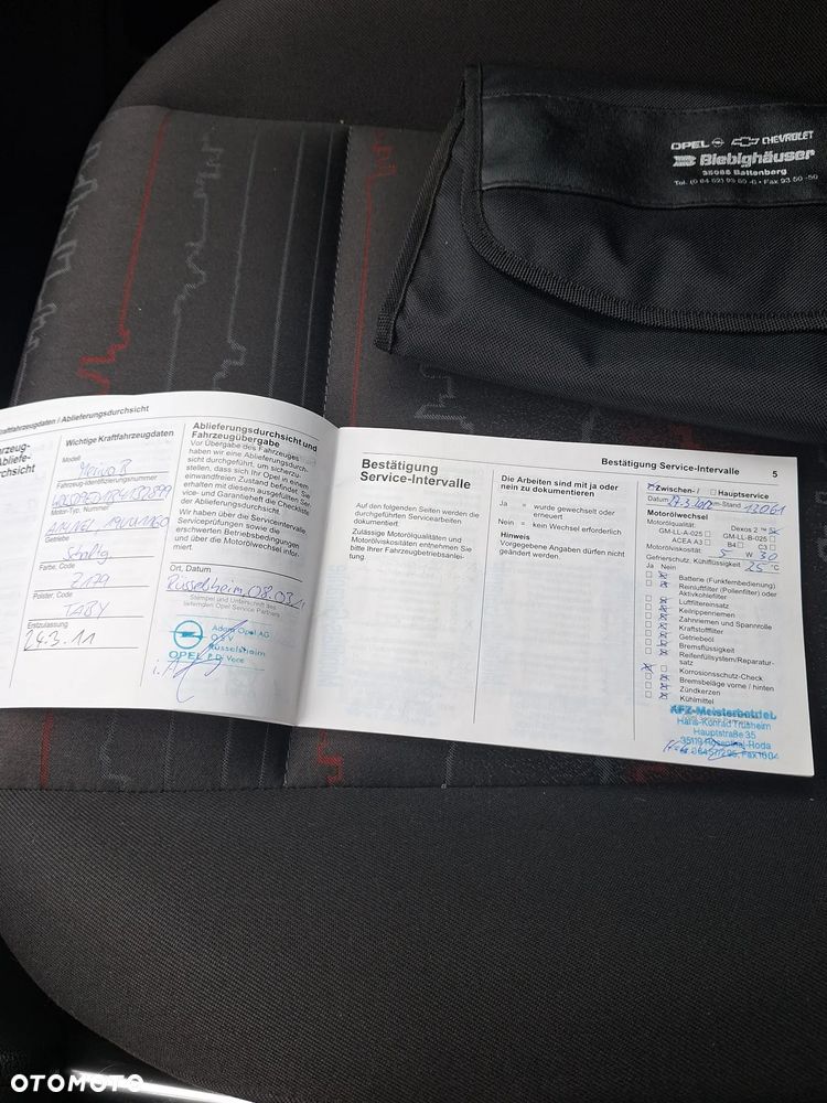 Opel Meriva 1.4 Ecoflex Color Edition - 35