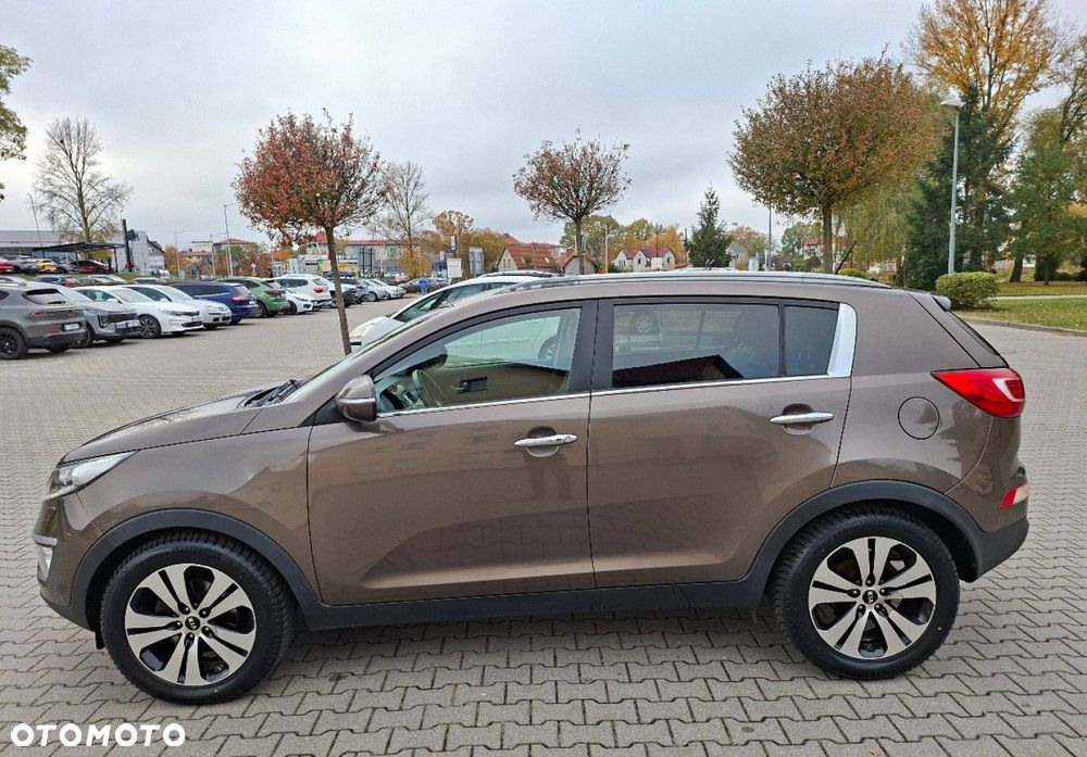 Kia Sportage - 12