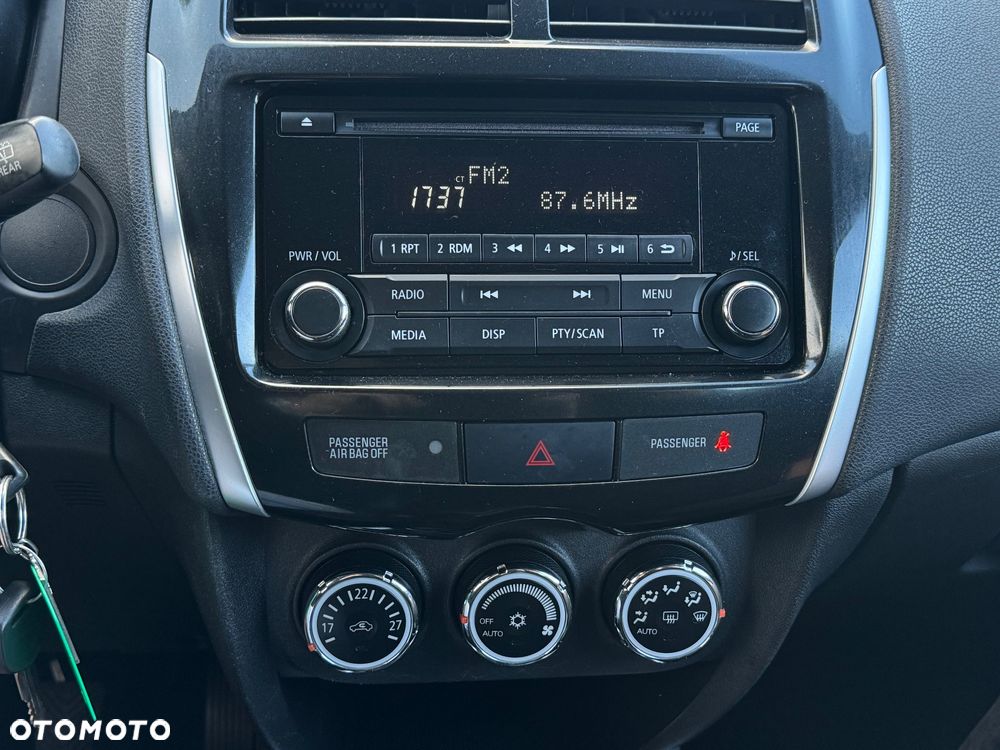 Citroën C4 Aircross 1.6 Stop & Start 2WD Selection - 16