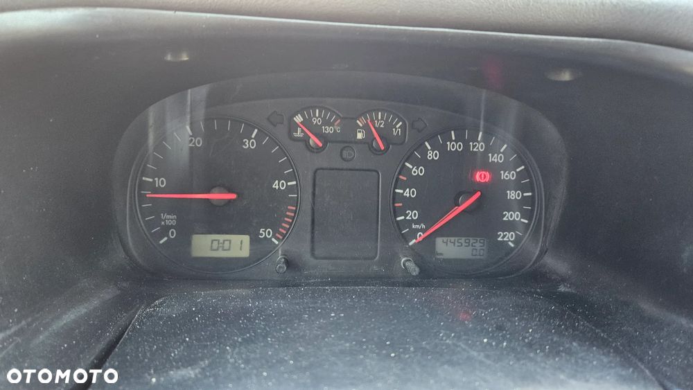 Volkswagen trensporter - 6