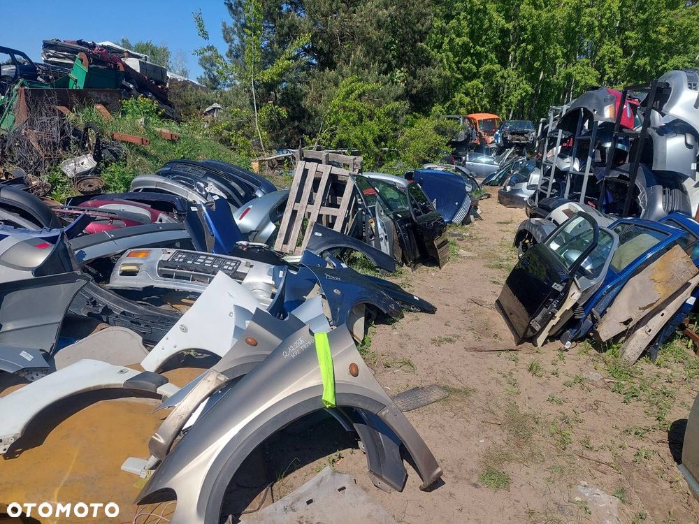 KOMPLETNY PRZÓD MASKA ZDERZAK LAMPY BŁOTNIKI GRAND VOYAGER IV LIFT PJC - 20