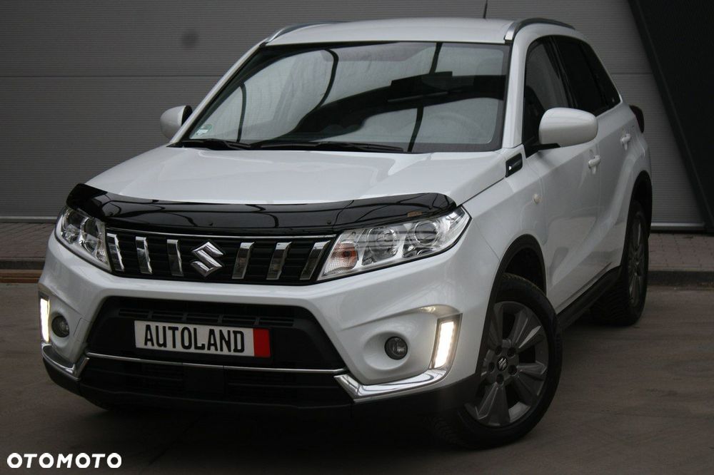Suzuki Vitara 1.4 Boosterjet Premium 2WD - 36
