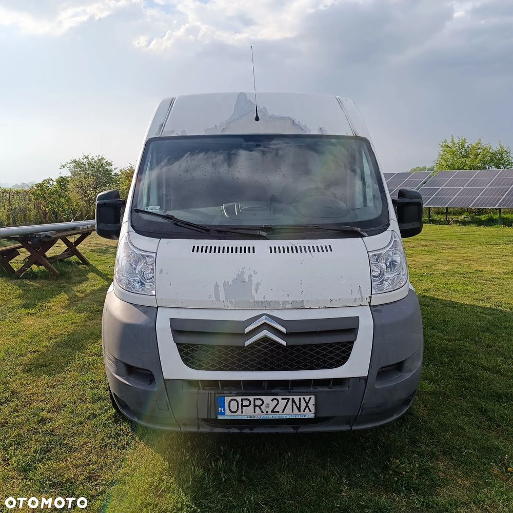 Citroën JUMPER 35 L3 H2 Boxer Ducato - 3