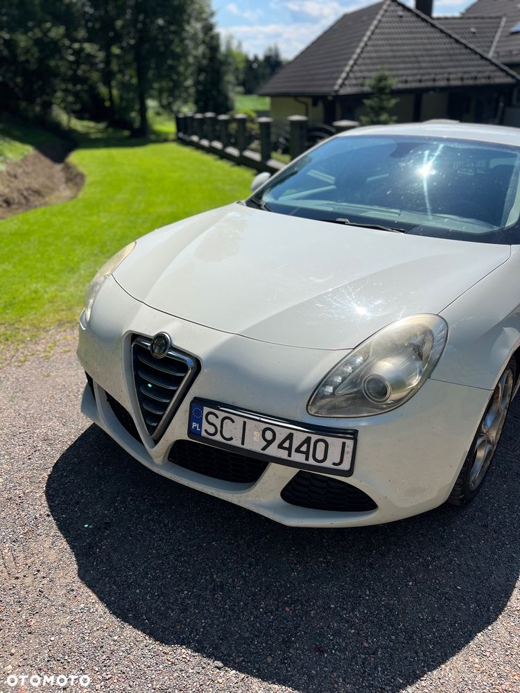 Alfa Romeo Giulietta 1.4 TB 16V - 5