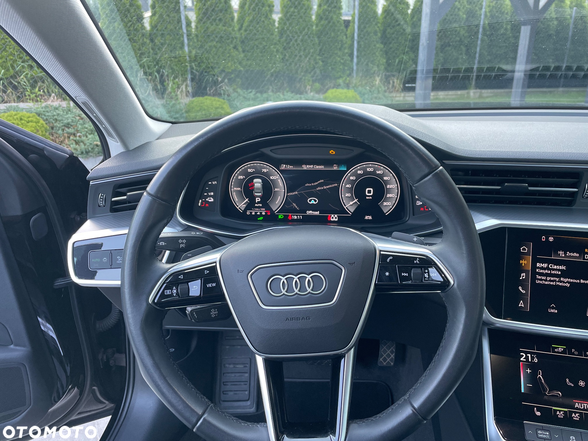 Audi A6 - 12