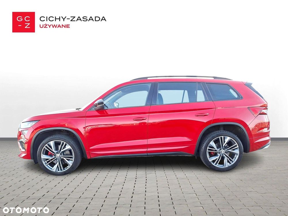 Skoda Kodiaq 2.0 TSI 4x4 RS DSG - 8
