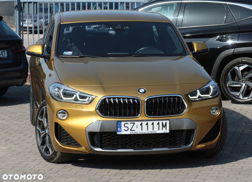 BMW X2 xDrive20d M Sport X sport - 40