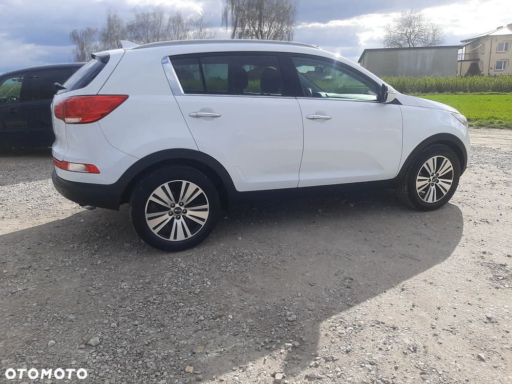 Kia Sportage 2.0 GDI 2WD Vision - 3