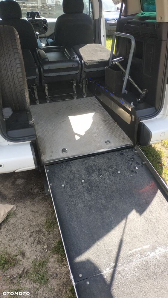 Citroën Berlingo - 5