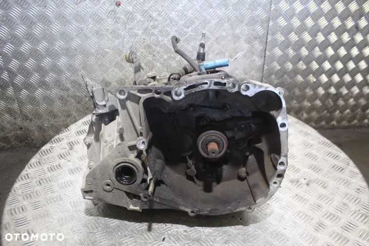 SKRZYNIA BIEGÓW 5 BIEGOWA CLIO III 1.2 JH3176 - 1