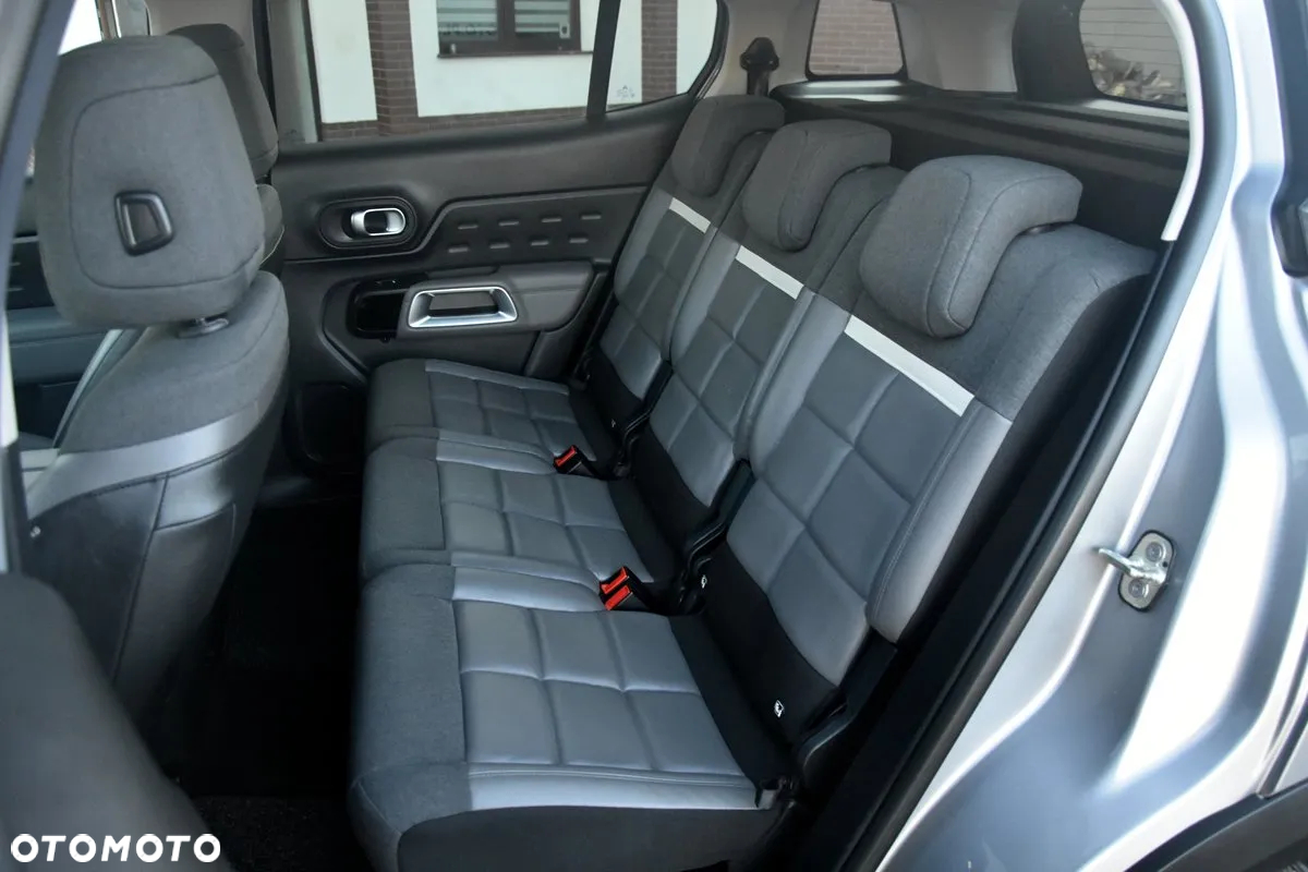 Citroën C5 Aircross 2.0 BlueHDi Shine EAT8 - 20