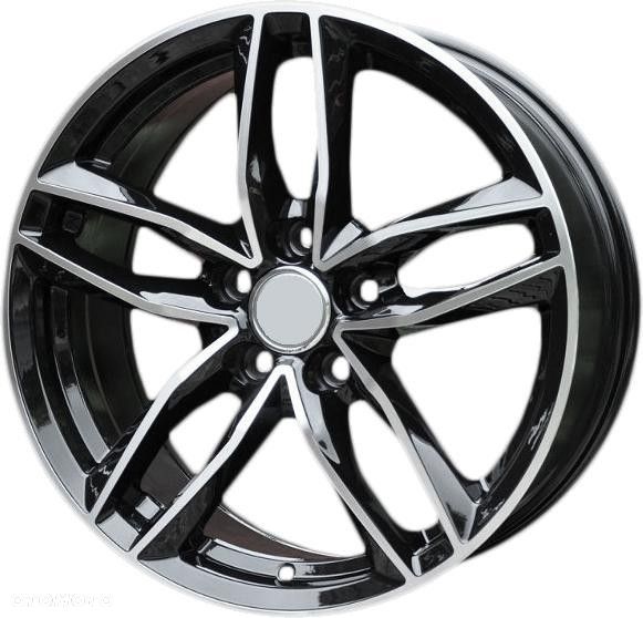 690 MB ET40 FELGI 17 5x112 AUDI A4 A5 A6 Q3 A8 Q5 - 1