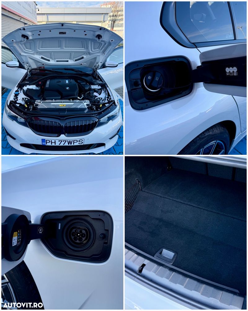 BMW Seria 3 330e AT PHEV - 28
