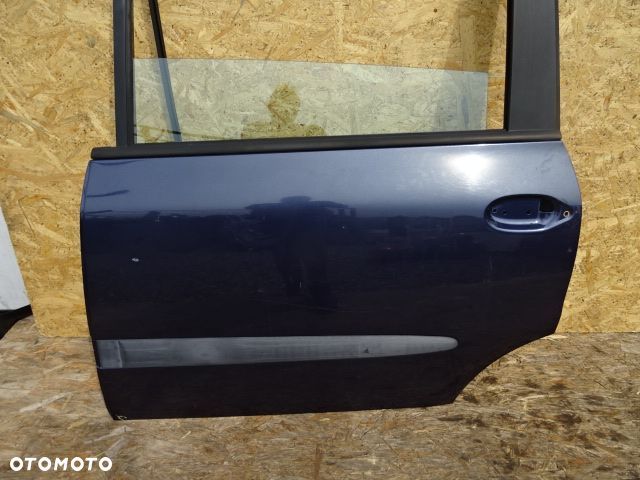 DRZWI LEWY TYŁ LEWE TYLNE FIAT MULTIPLA - 3