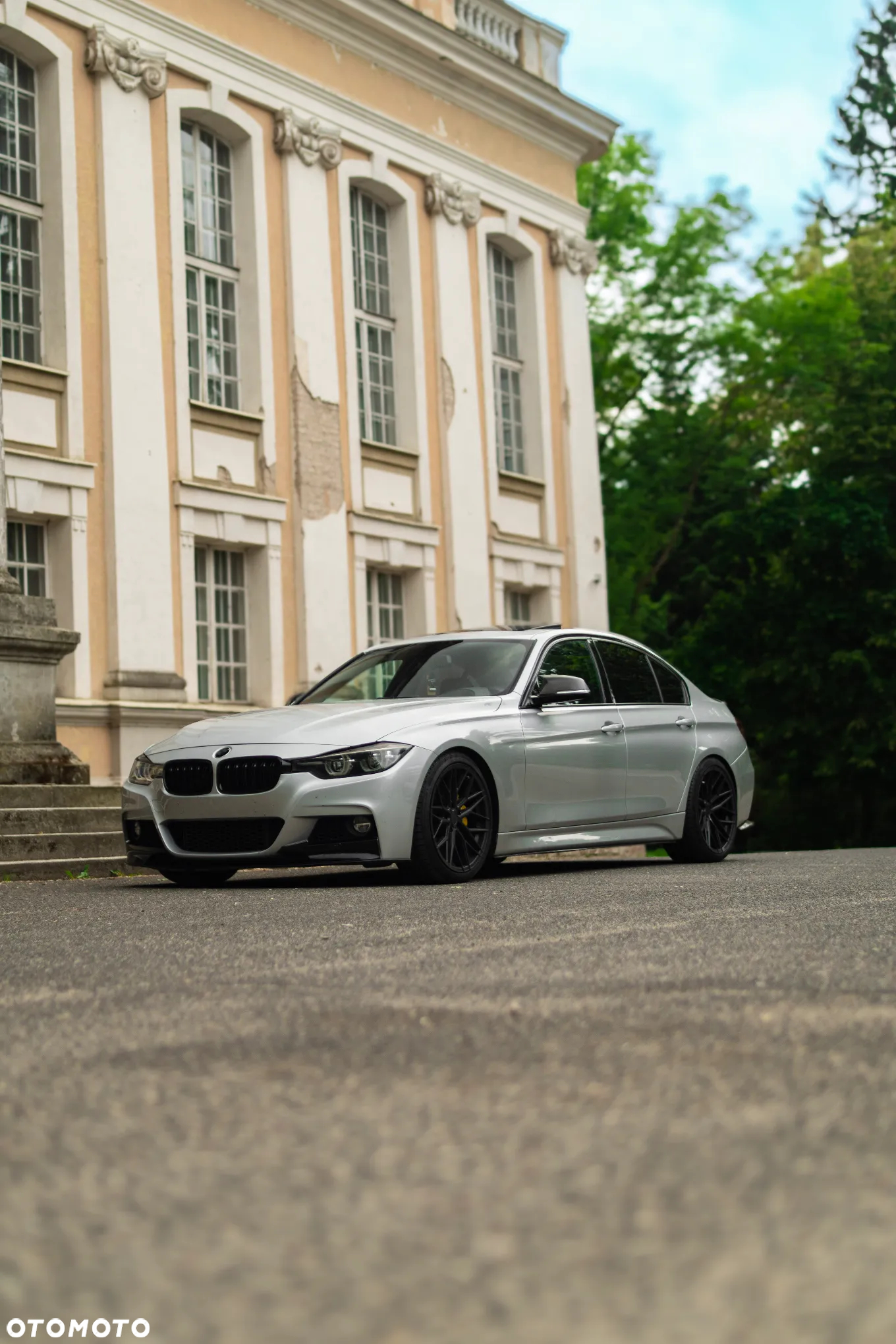 BMW Seria 3 340i xDrive M Sport - 24