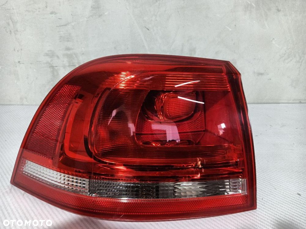 LAMPA TYŁ TYLNA LEWA VW TOUAREG 7P 7P6945095 - 4