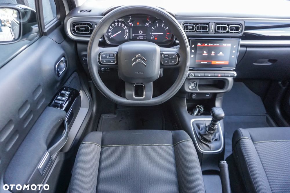 Citroën C3 1.2 PureTech Max - 30