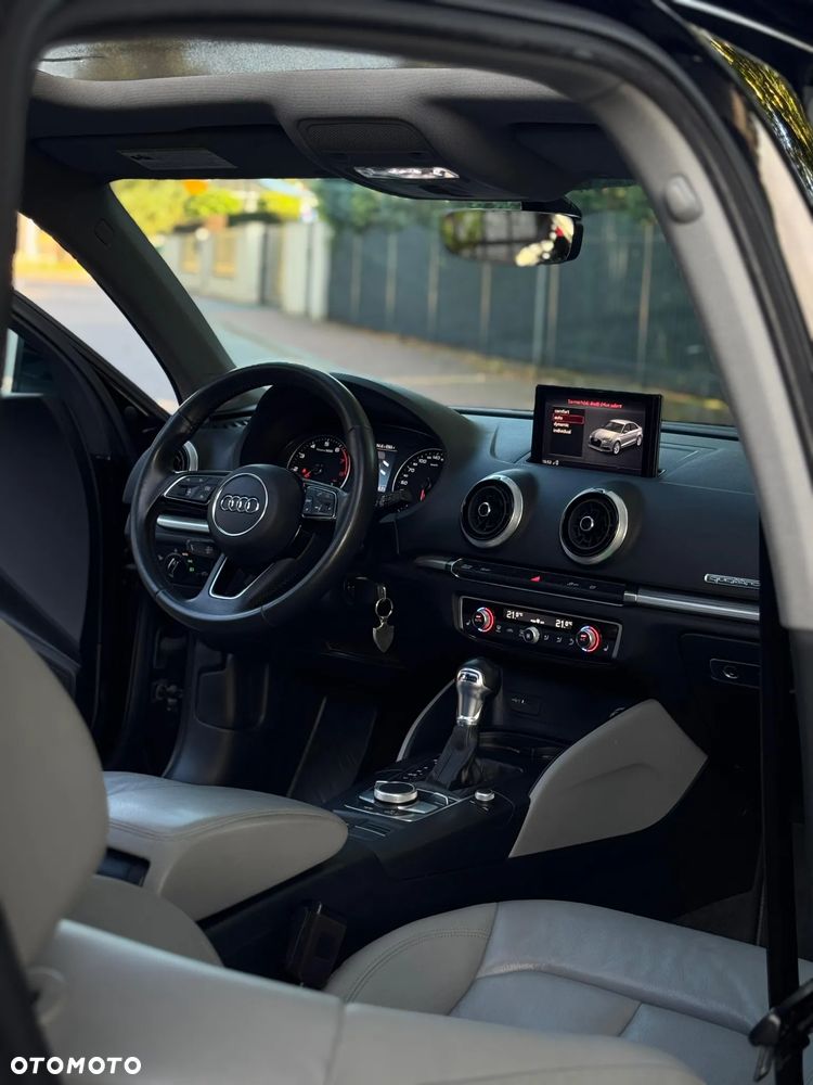 Audi A3 Limousine 2.0 TFSI quattro S tronic design - 20