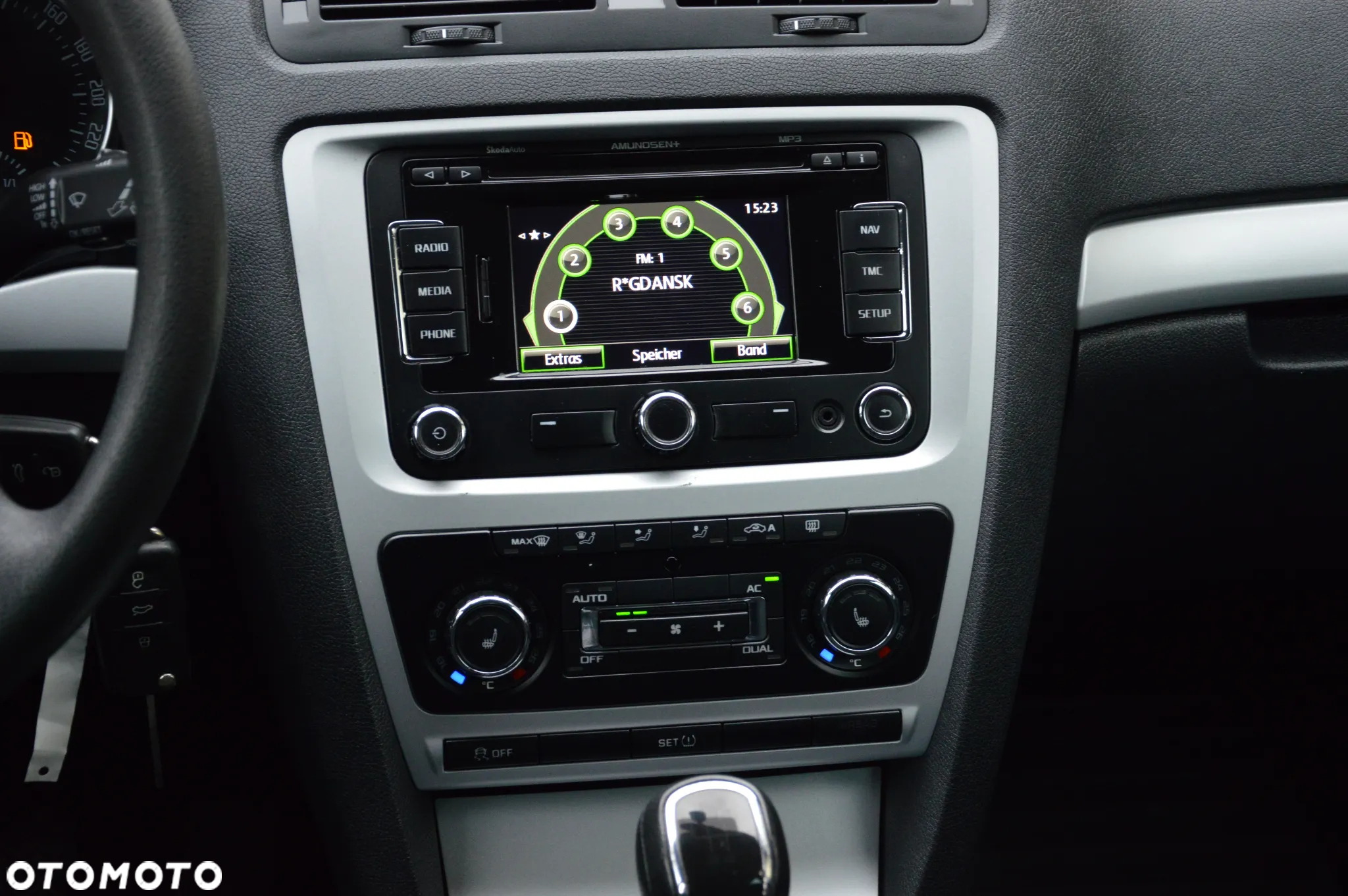 Skoda Octavia - 23