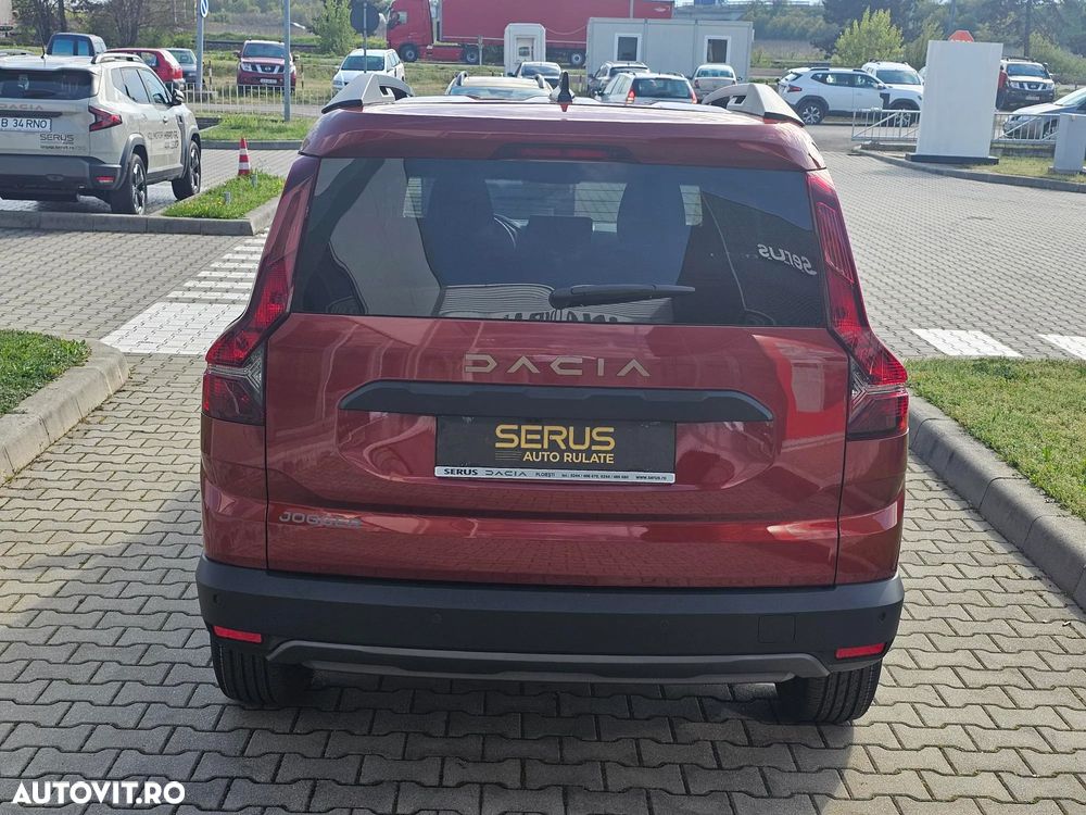 Dacia Jogger 5 locuri ECO-G 100 Extreme - 6
