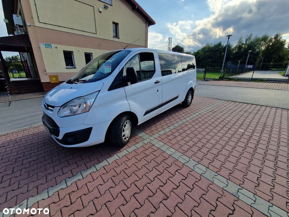 Ford Transit Custom - 2