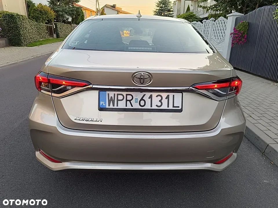 Toyota Corolla 1.5 Comfort - 9