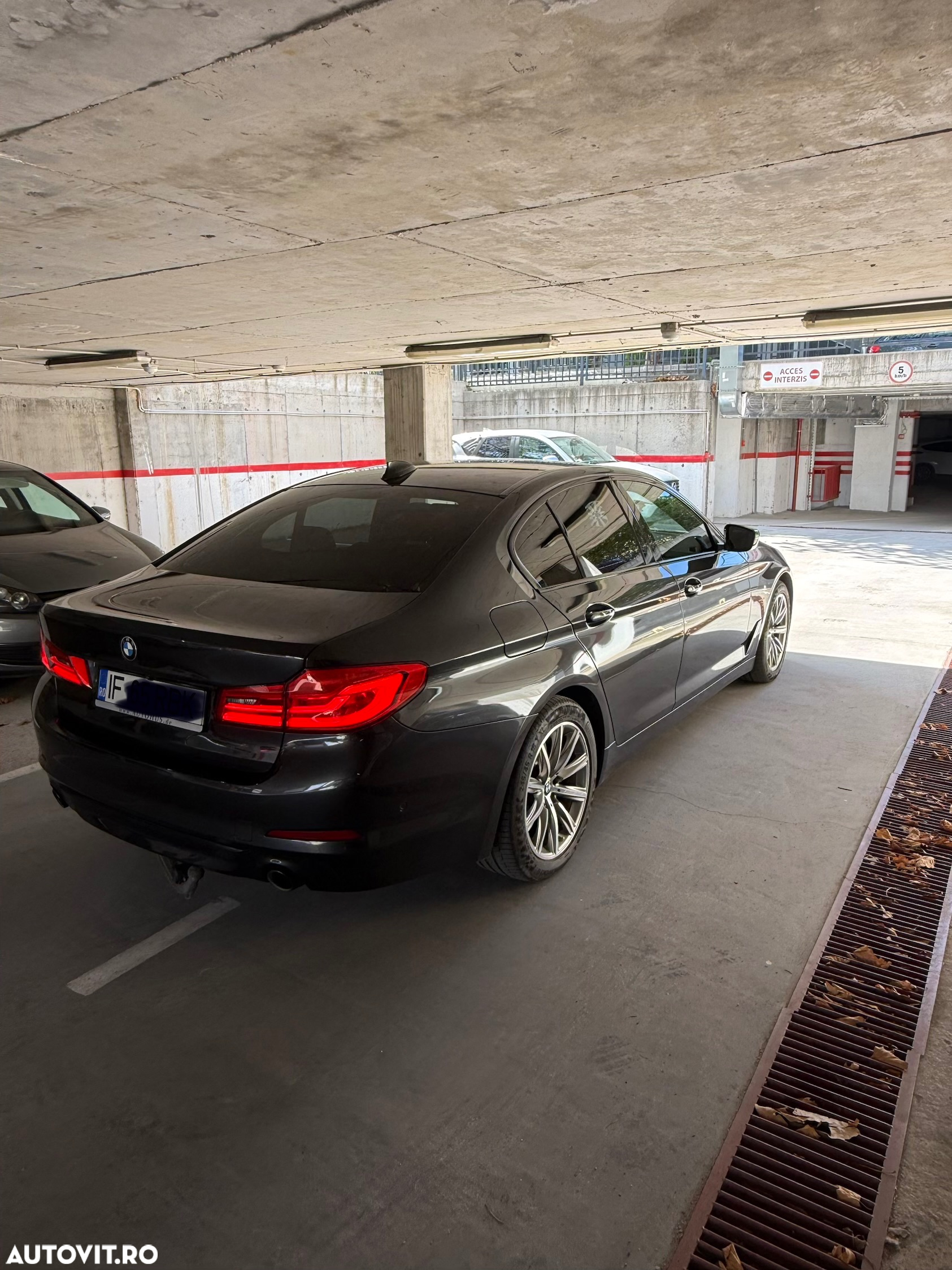 BMW Seria 5 520d xDrive Aut. Sport Line - 12