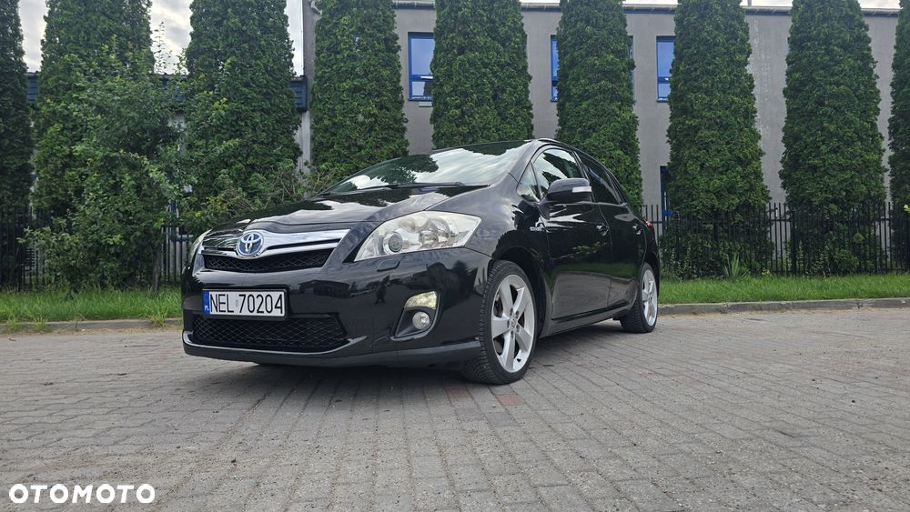 Toyota Auris - 4